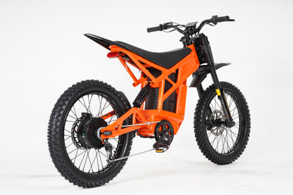E-Cross FT8 | B. Orange