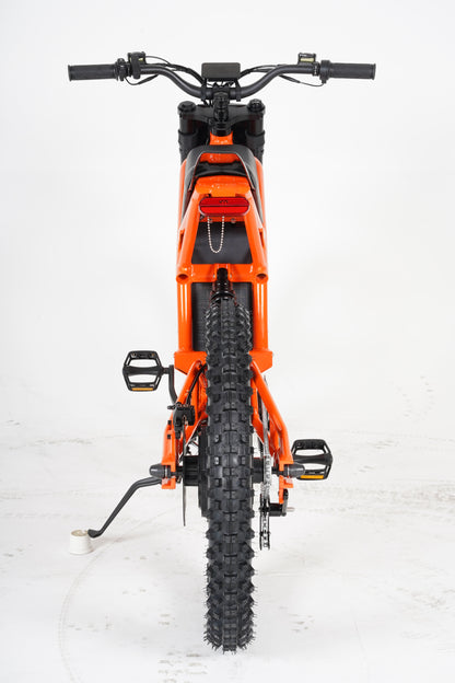 E-Cross FT8 | B. Orange