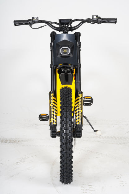 E-Cross FT8 | L.Yellow