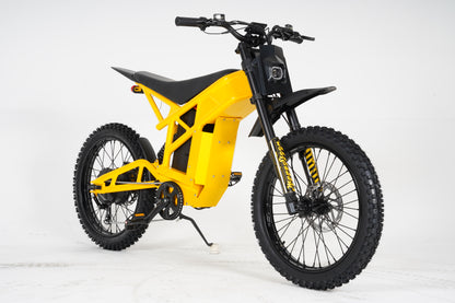 E-Cross FT8 | L.Yellow