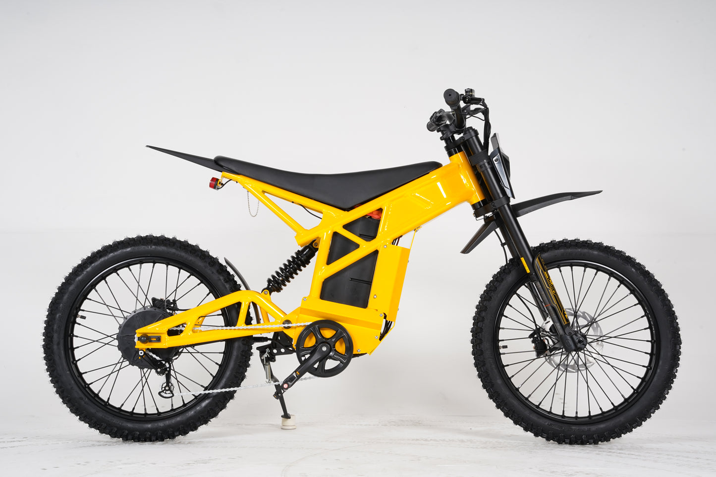 E-Cross FT8 | L.Yellow