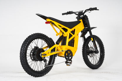 E-Cross FT8 | L.Yellow