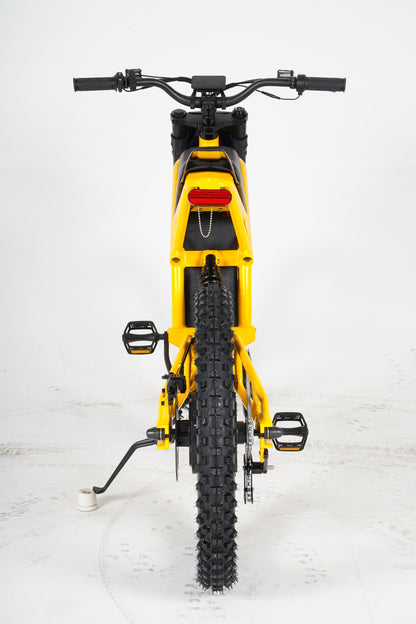 E-Cross FT8 | L.Yellow