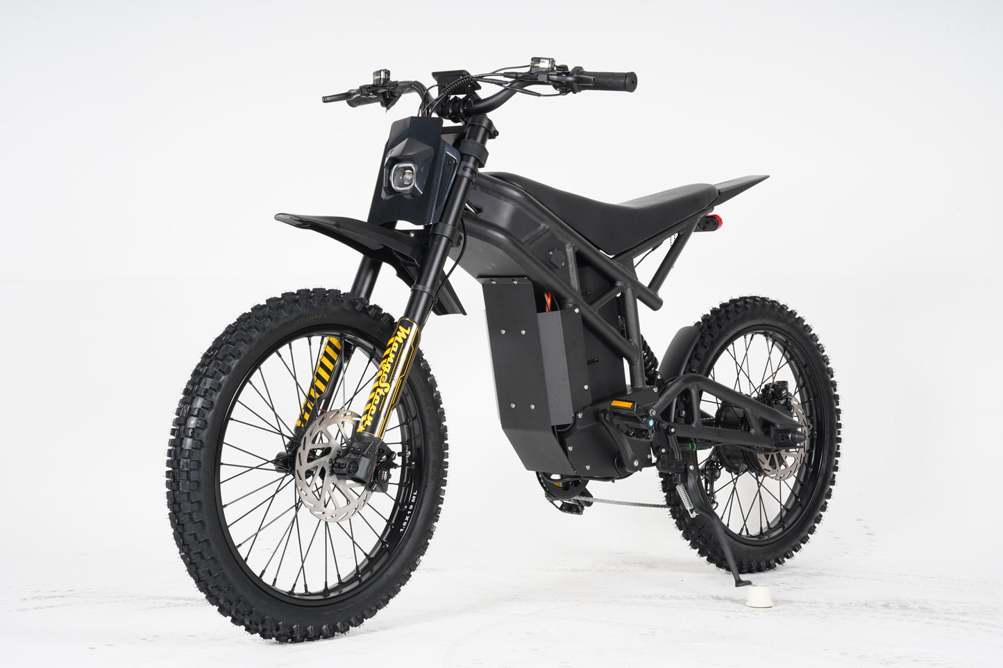 E-Cross FT8 | M.Black