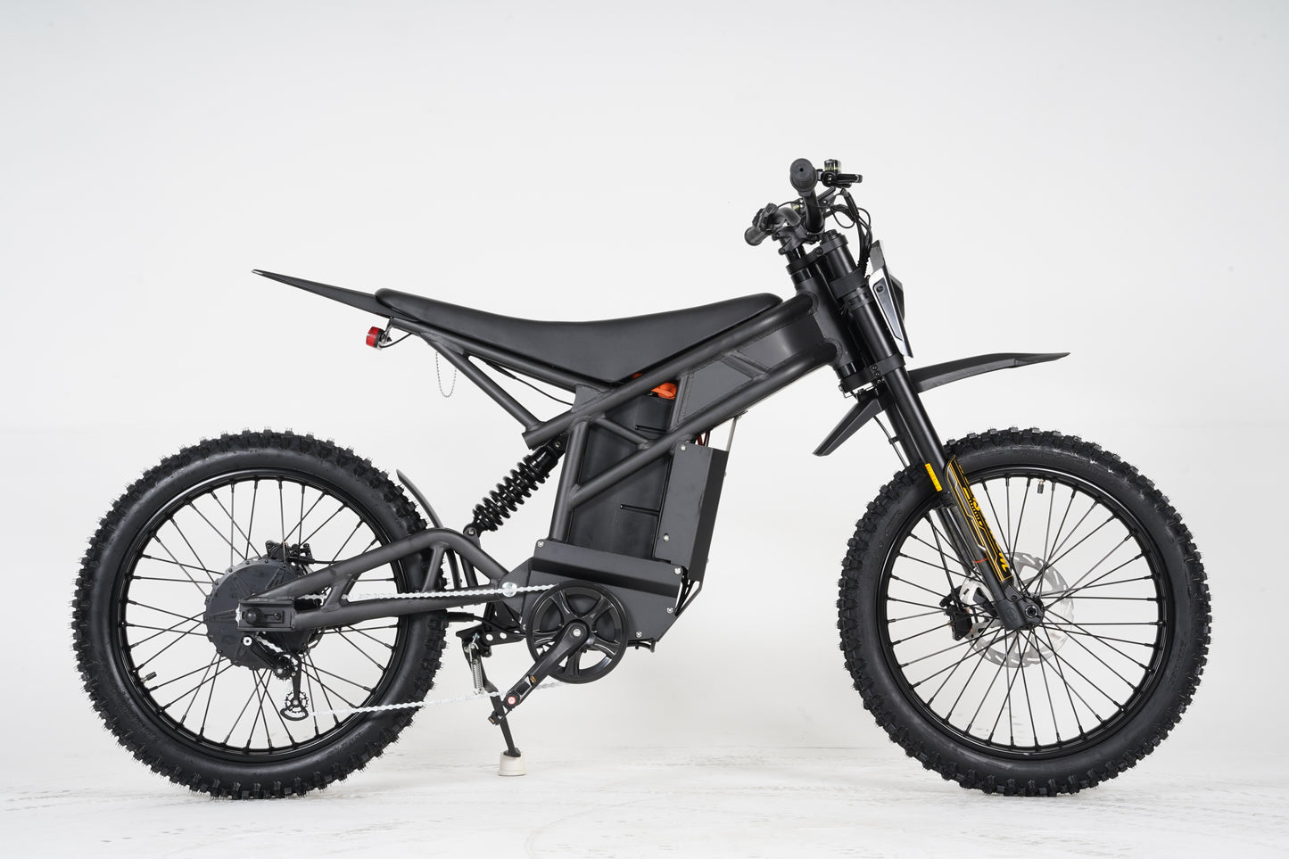 E-Cross FT8 | M.Black