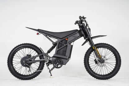 E-Cross FT8 | M.Black