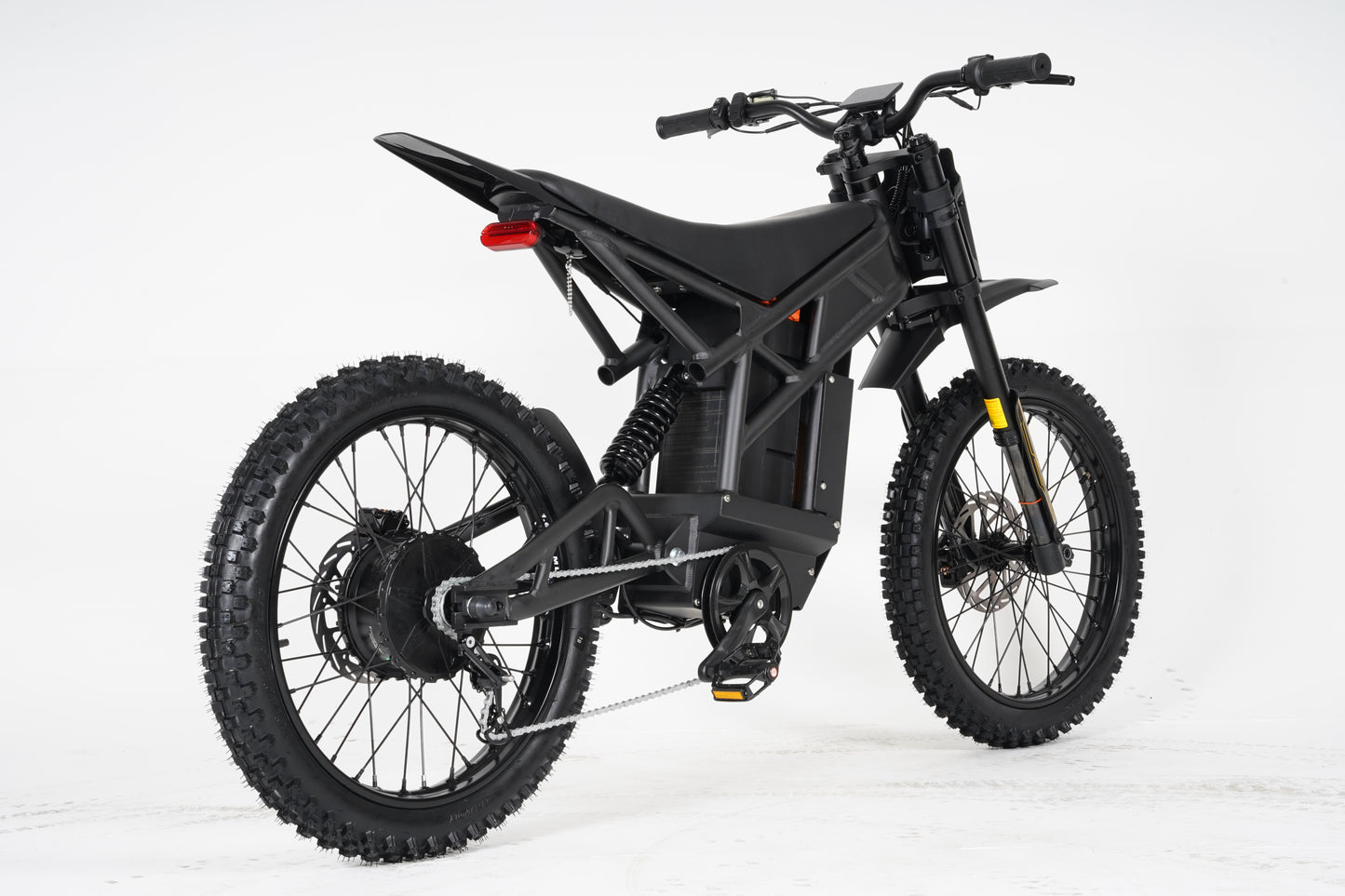 E-Cross FT8 | M.Black