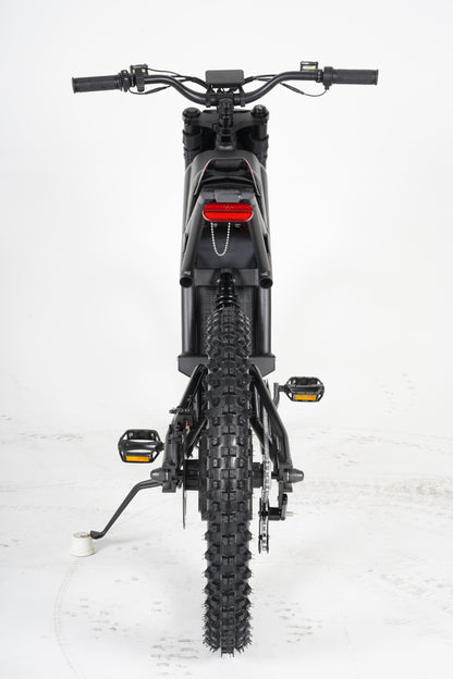 E-Cross FT8 | M.Black