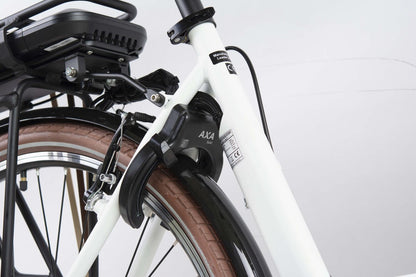 ELUXO E-Voltage City N8 - Turqoise