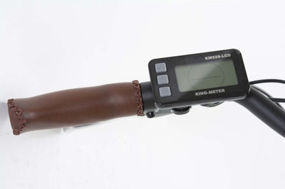 ELUXO E-Voltage City N8 - Turqoise