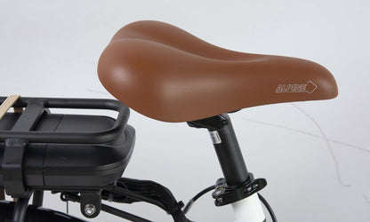 ELUXO E-Voltage City N8 - Turqoise