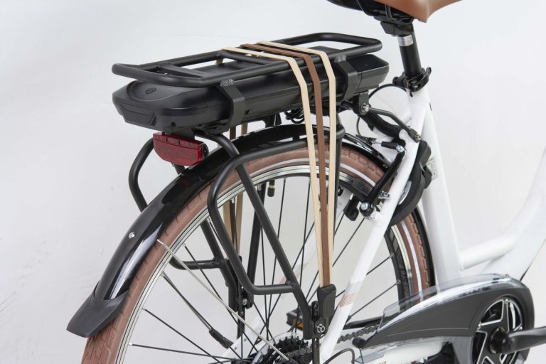 ELUXO E-Voltage City N8 - Turqoise