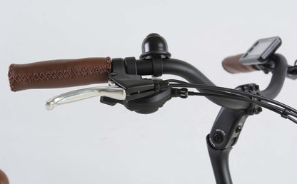 ELUXO E-Voltage City N8 - Turqoise