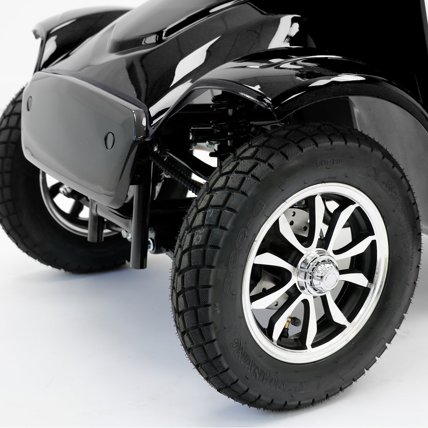 Rolektro E-Quad V.3 Premium
