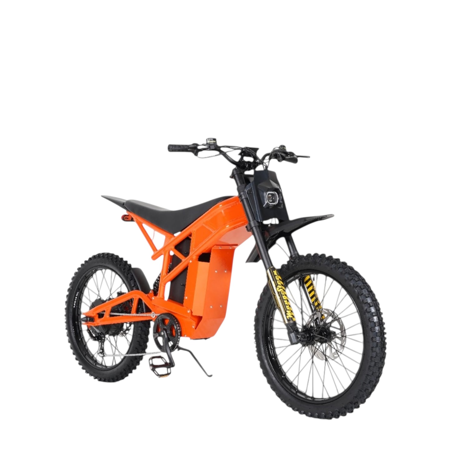 E-Cross FT8 | B. Orange