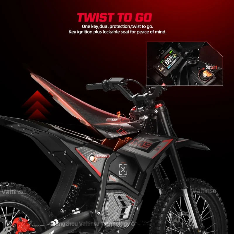 Valtinsu M5 Pro | Dirt Bike