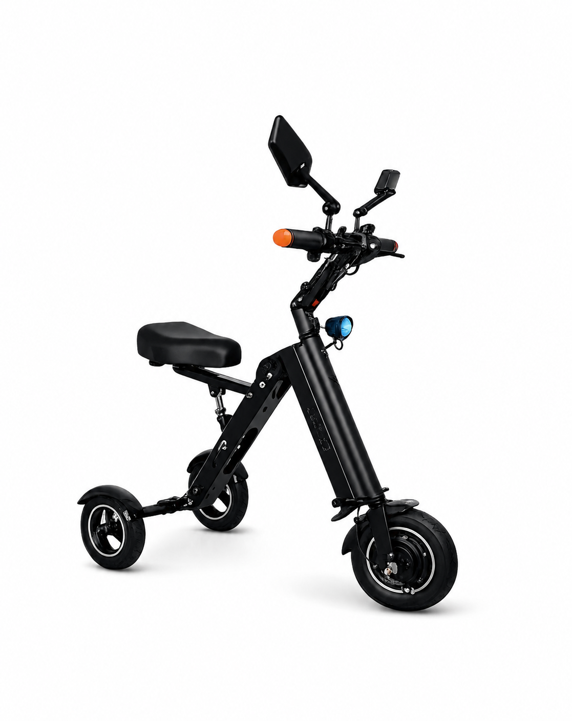 Opvouwbare 3wiel scooter - EQ Fold Plus