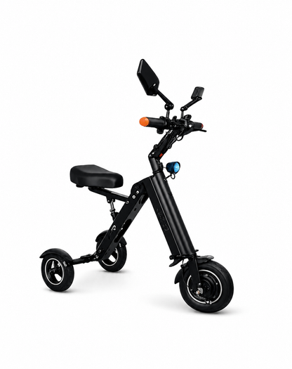Opvouwbare 3wiel scooter - EQ Fold Plus