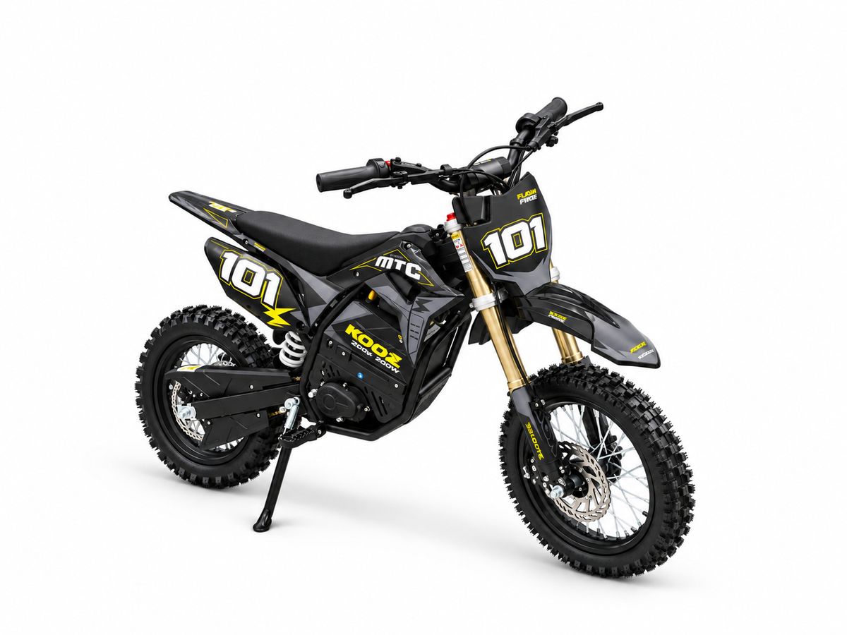 Dirt Bike DB-E 1