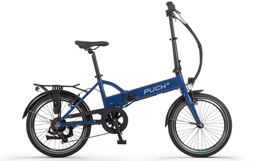 PUCH E-Easy - Blue