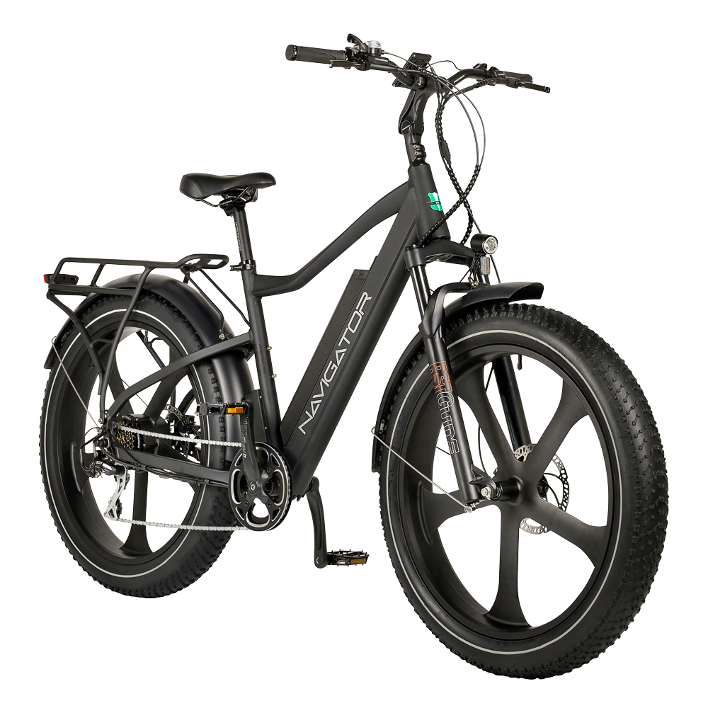 GTS Navigator - Dark antraciet