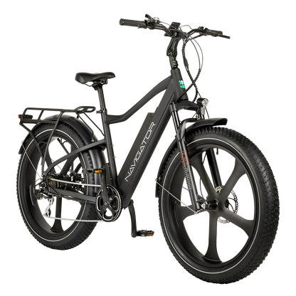 GTS Navigator - Dark antraciet