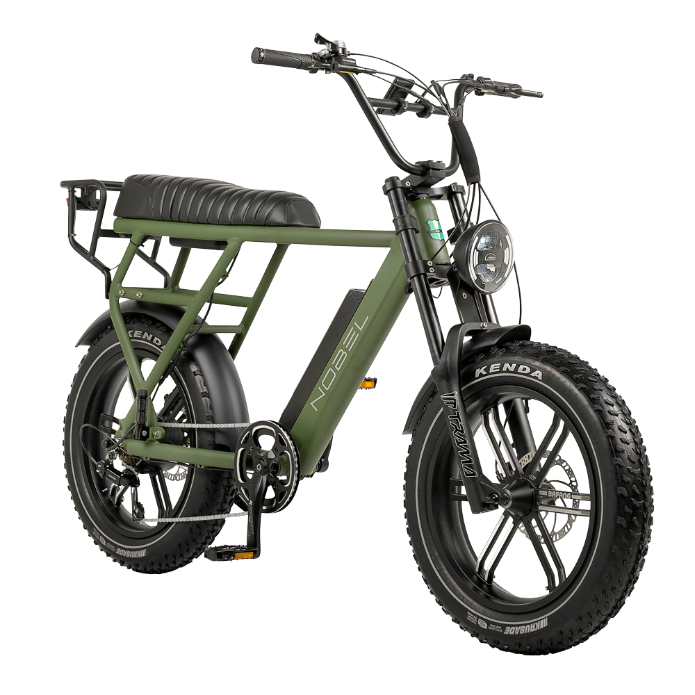 GTS Nobel - Army green