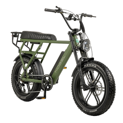 GTS Nobel - Army green