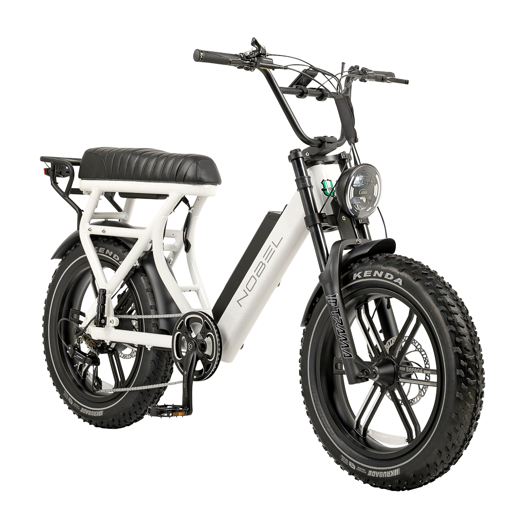 GTS Nobel Doorstap - White