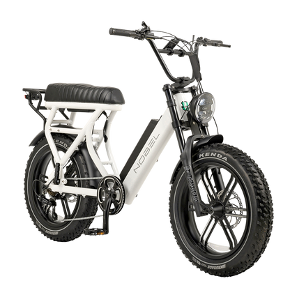 GTS Nobel Doorstap - White