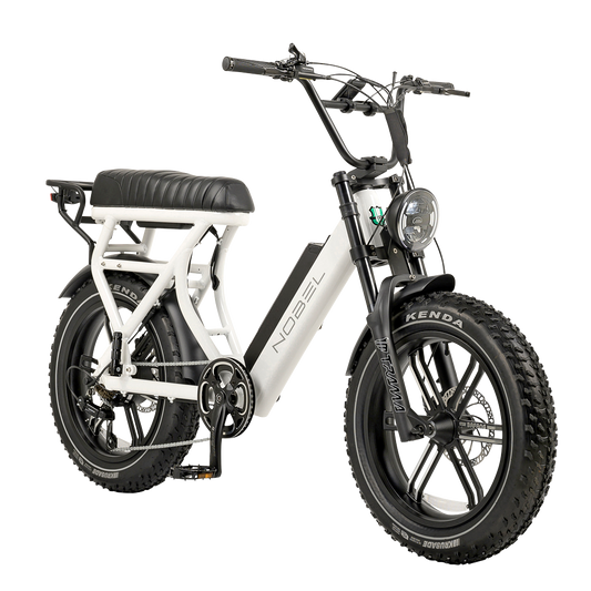 GTS Nobel Doorstap - White