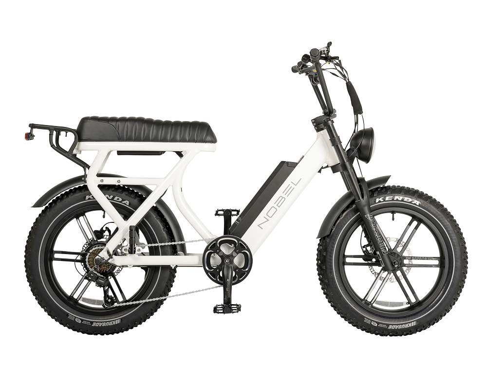 GTS Nobel Doorstap - White