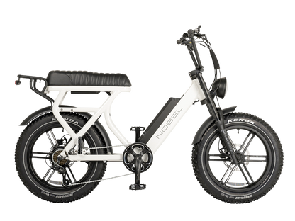 GTS Nobel Doorstap - White