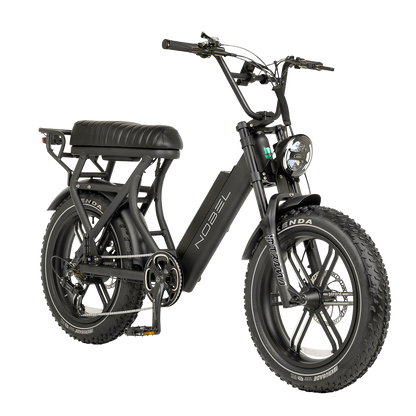 GTS Nobel Doorstap - Black