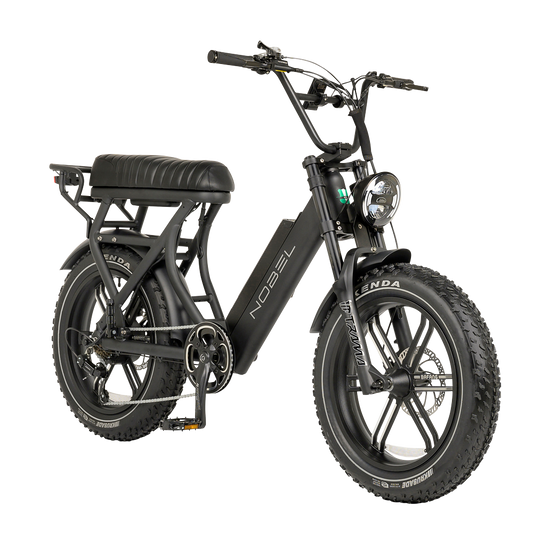 GTS Nobel Doorstap - Black