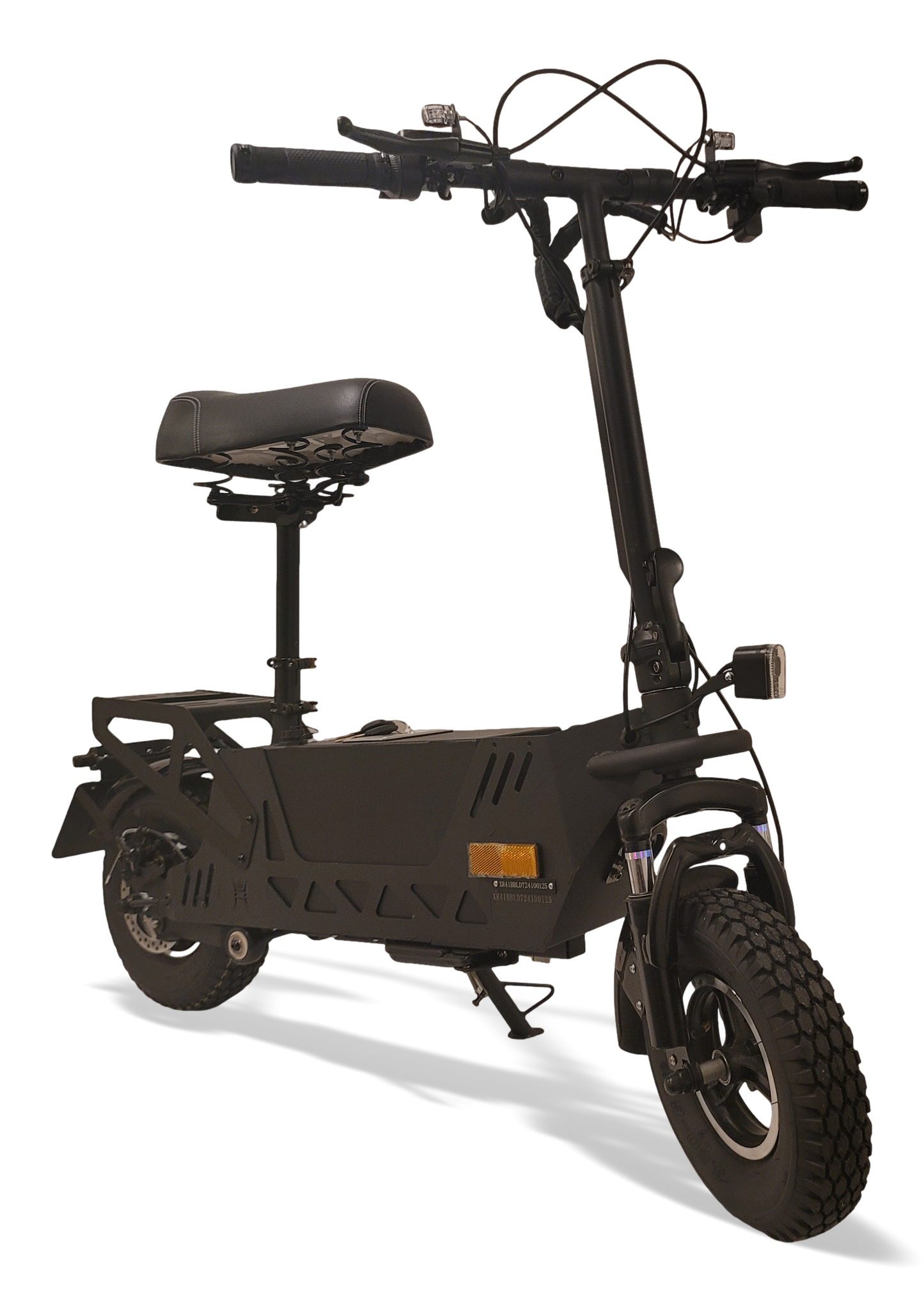 Hank - Opvouwbare scootmobiel