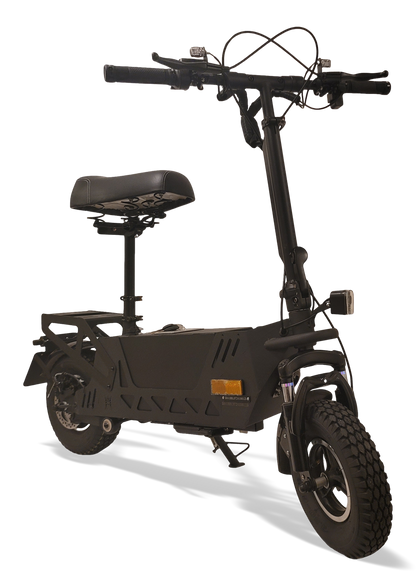 Hank - Opvouwbare scootmobiel