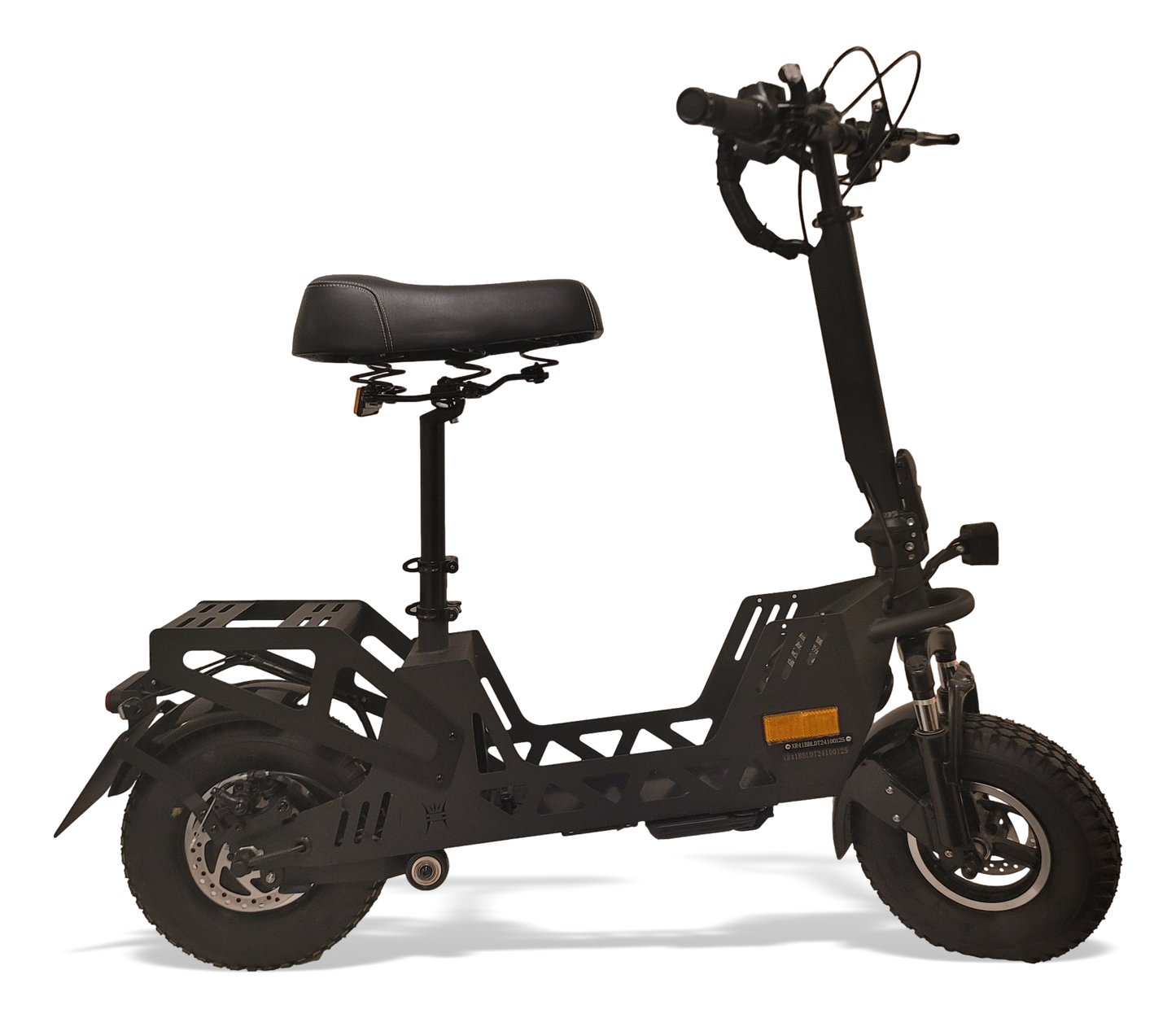 Hank - Opvouwbare scootmobiel