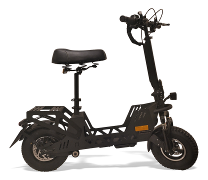 Hank - Opvouwbare scootmobiel