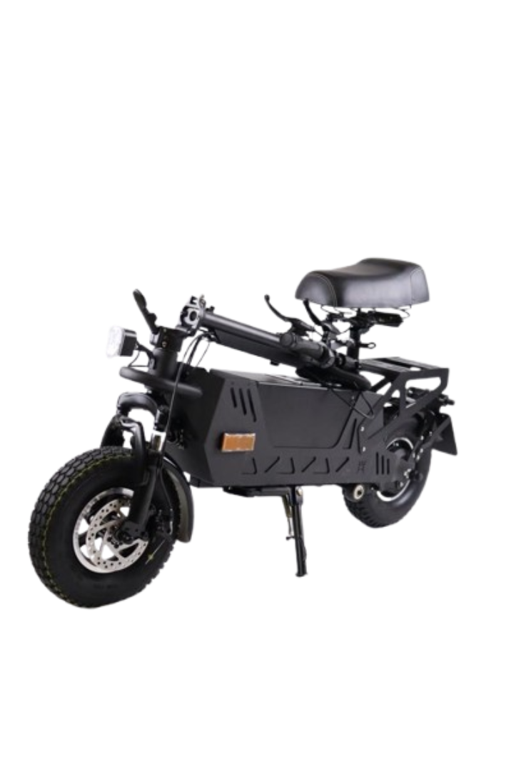 Hank - Opvouwbare scootmobiel