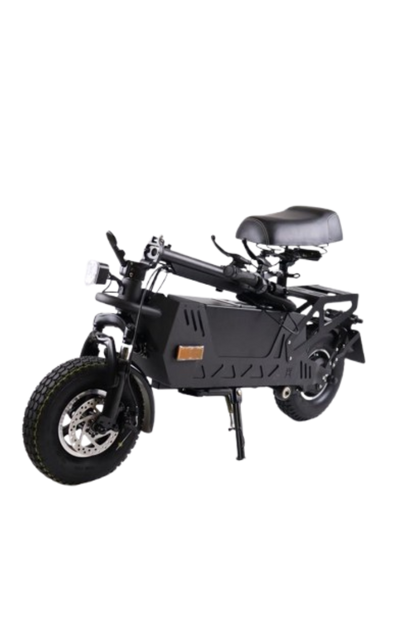 Hank - Opvouwbare scootmobiel