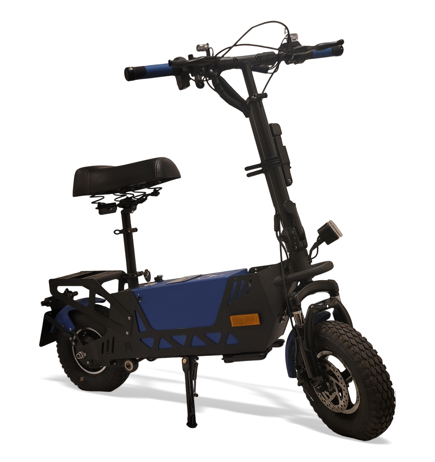 Hank - Opvouwbare scootmobiel