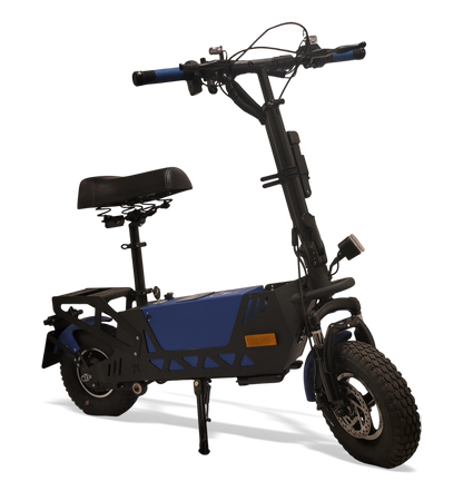 Hank - Opvouwbare scootmobiel