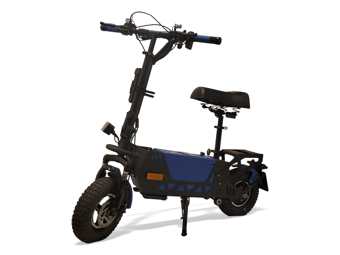 Hank - Opvouwbare scootmobiel