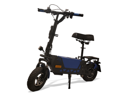 Hank - Opvouwbare scootmobiel