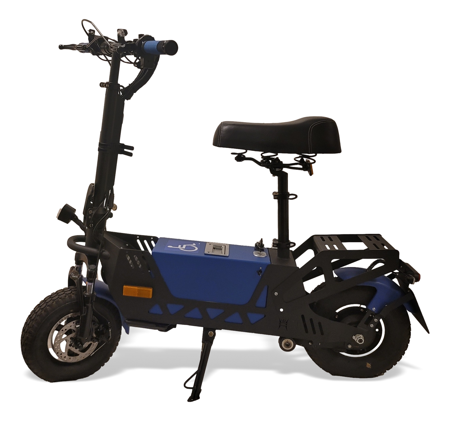 Hank - Opvouwbare scootmobiel