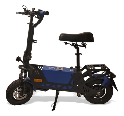 Hank - Opvouwbare scootmobiel
