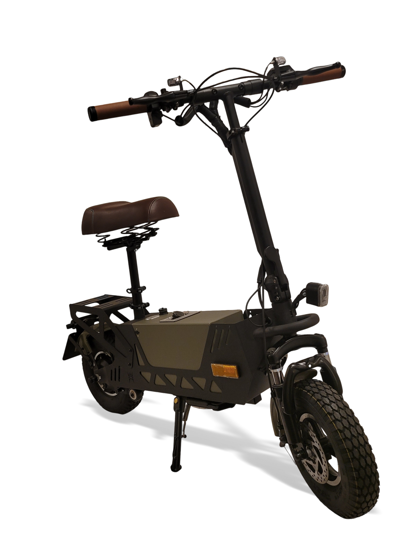 Hank - Opvouwbare scootmobiel