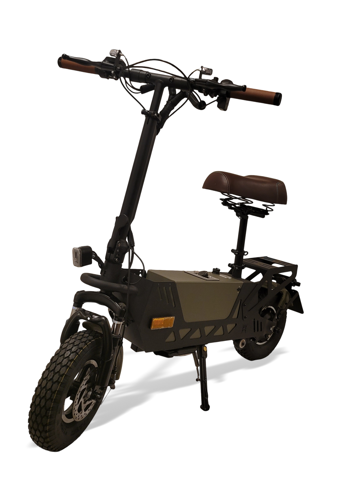 Hank - Opvouwbare scootmobiel
