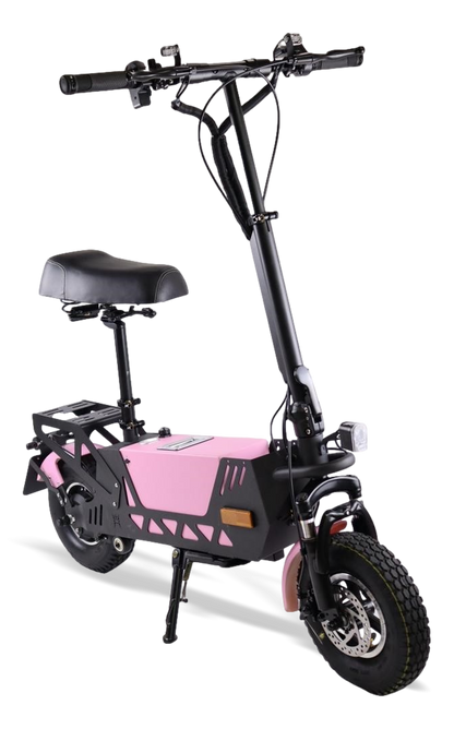 Hank - Opvouwbare scootmobiel